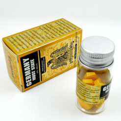 Alternative view of MUST STATE, un integratore per la potenza sessuale e il rinforzo renale, confezione da 10 compresse, senza effetti collaterali e non dipendenza.