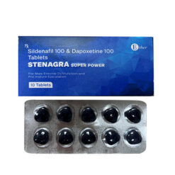 Stenagra Super Power Viagra Acquistato in Italia