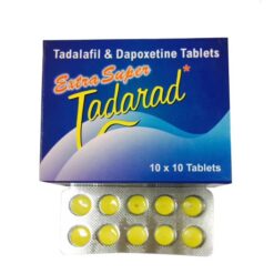 Extra Super Tadarad Super Potenziatore con Effetto Doppi Acquistato in Italia